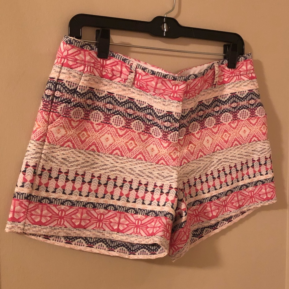 Dalia shorts, size 8